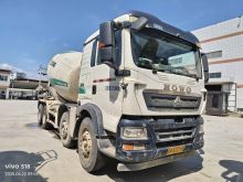 XCMG Official Used Mixer Concrete Machine Concrete Mixer Truck G4802D Factory Price
